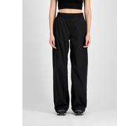 Alpha Industries Nylon Pant Women Pants for Women Size S - black