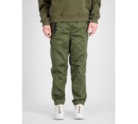 Alpha Industries Nylon UV Pant Pants for Men Size XL - sage-green