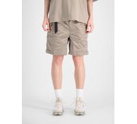 Alpha Industries Nylon UV Short for Men Size S - vintage sand