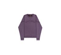 Alpha Industries Open Edge Sweatshirt for Men Size XL - Plum