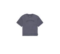 Alpha Industries Open Edge T-Shirt for Men Size M - vintage grey