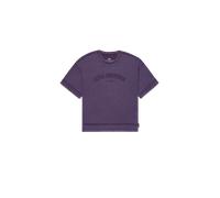 Alpha Industries Open Edge T-Shirt for Men Size XL - Plum
