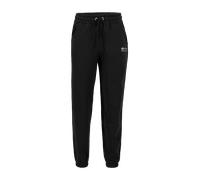 Alpha Industries Organics Embroidery Regular Jogger Jogger pants for Men Size 3XL - organic black