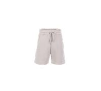 Alpha Industries Organics Jogger Short Jogger Shorts for Men Size 2XL - organic grey