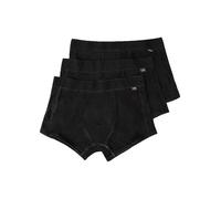 Alpha Industries Pack of 3 Boxer Shorts All Black