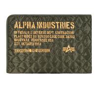 Alpha Industries Packable Picknick Blanket - Dark Olive