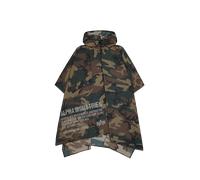 Alpha Industries Packable Rain Cape Field Jackets for Men Size onesize - wdl camo 65