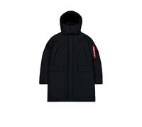 Alpha Industries' Parka Coat Noir S