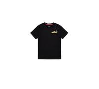 Alpha Industries Pearl Harbor Backprint T-Shirt for Men Size XL - black
