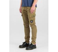 Alpha Industries Petrol Patch Pant Pants for Men Size 34 - olive