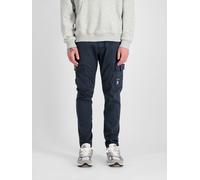 Alpha Industries Petrol Patch Pant Pants for Men Size 34 - ultra navy