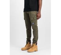 Alpha Industries Petrol Patch Pant Pants for Men Size 36 - black olive