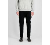 Alpha Industries Petrol Patch Pant Pants for Men Size 38 - black