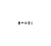 Alpha Industries Pin Pack 5 pieces Gadgets for Men Size onesize - mixed colors
