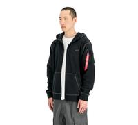 Alpha Industries Polar Fleece Full Zip Sweatshirt