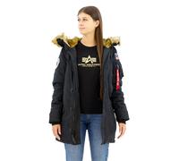 Alpha Industries Polar Jacket Black M Woman