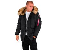 Alpha Industries Polar Jacket Black XL Men
