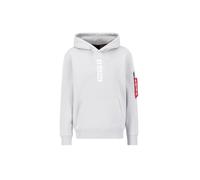 Alpha Industries Alpha Rp Hoodie White 3XL Men