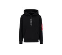Alpha Industries Alpha Rp Hoodie Black XL Men