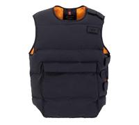 Alpha Industries Protector Puffer Vest Vests for Men Size 3XL - black