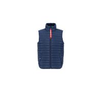 Alpha Industries Puffer Light Vest Vests for Men Size M - ultra navy