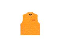 Alpha Industries Q-1 Vest Vests for Men Size S - Alpha orange