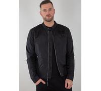 Alpha Industries RBF Moto Jacket, black, size 3XL for Men