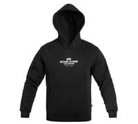 Alpha Industries Return To Base Sweatshirt - Black