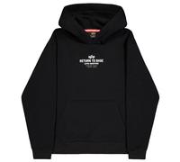 Alpha Industries Return To Base Sweatshirt - Black