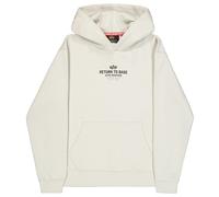 Alpha Industries Return To Base Hoodie for Men Size S -