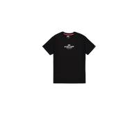 Alpha Industries Return To Base T-Shirt for Men Size M - black
