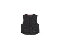 Alpha Industries Reversible Vest Women Vests for Women Size L - black