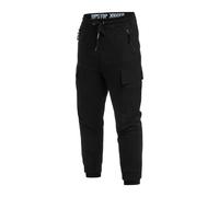 Alpha Industries - Ripstop Jogger Black - Sweat Pants Small