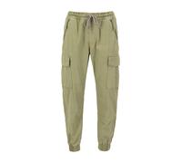 Alpha Industries Ripstop Jogger Pant Pants for Men Size S - light olive