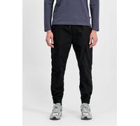 Alpha Industries Ripstop Jogger Pant Pants for Men Size XL - black