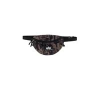 Alpha Industries Rubber Print Belt Bag