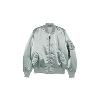 Alpha Industries satin-finish bomber jacket - Blue S-M-XL-XXL