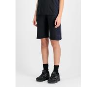 Alpha Industries Seamless Short for Men Size L - black