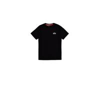 Alpha Industries Signature BP T-shirt T-Shirt black S
