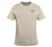 T-shirt Alpha Industries Signature Camo Beige 3XL