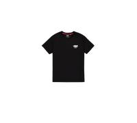 Alpha Industries Signature T-Shirt for Men Size M - black