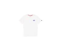 Alpha Industries Signature T-Shirt for Men Size M - white