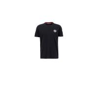 Alpha Industries Space Shuttle T-Shirt for Men black
