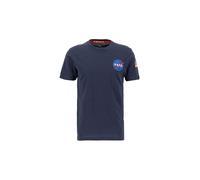 Alpha Industries SPACE SHUTTLE T XL Blue