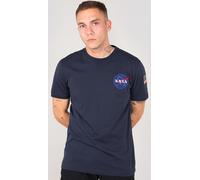 Alpha Industries Space Shuttle T-Shirt, size S for Men