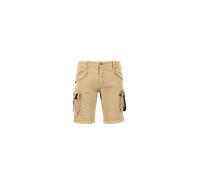 Alpha Industries Special Operations Short Shorts for Men Size 38 - sand