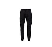 Alpha Industries Spy Mens Casual Trousers Black