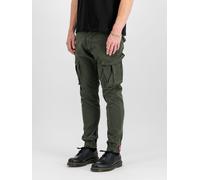 Alpha Industries Spy Pant Pants for Men Size 28 - greyblack
