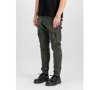 Alpha Industries Spy Pant Pants for Men Size 33 - greyblack