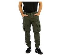 Alpha Industries Spy Pants Grey 34 Men